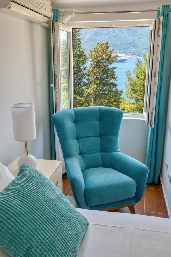 Apartment Elegant Kotor Bagian luar foto