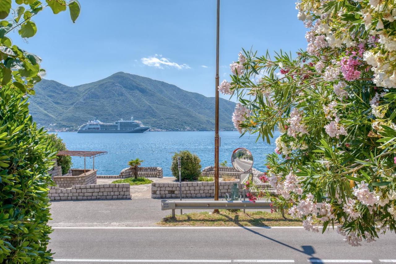 Apartment Elegant Kotor Bagian luar foto